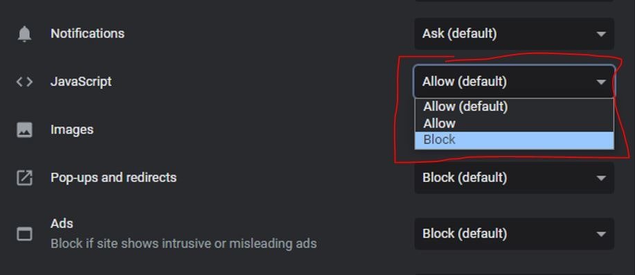 Block Youtube On Chrome Without An Extension 7