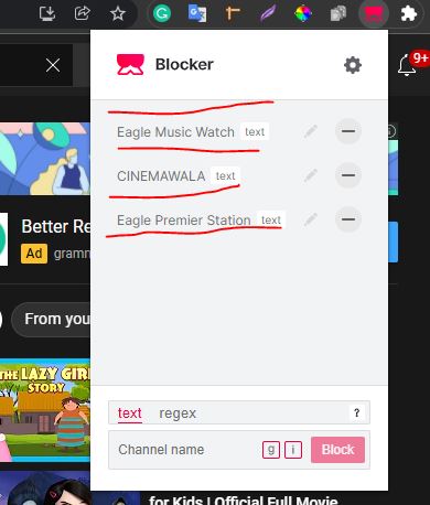 How To Block Youtube Videos 10