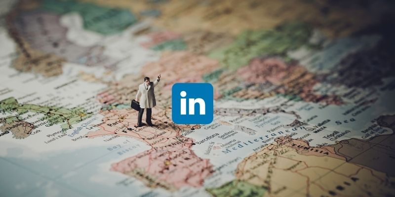 How To Change Location On Linkedin