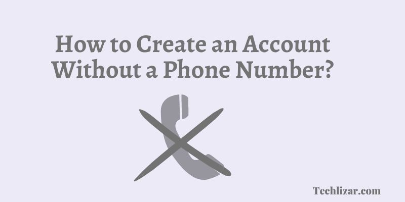 How to Make a Twitter Account Without Phone Number