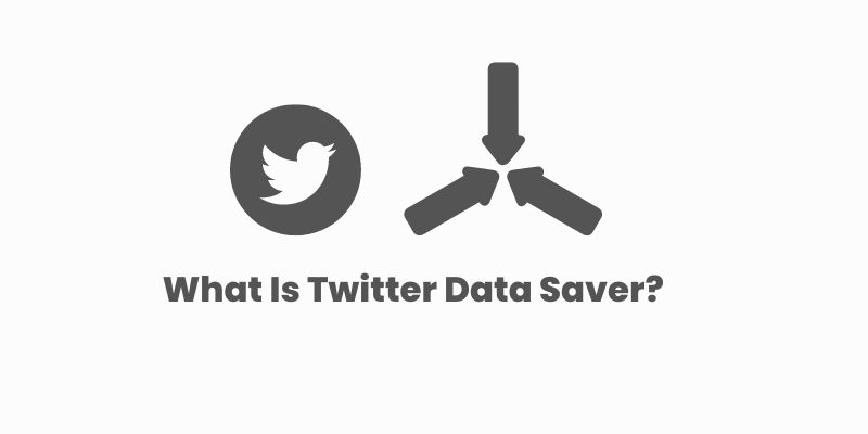 What Is Twitter Data Saver