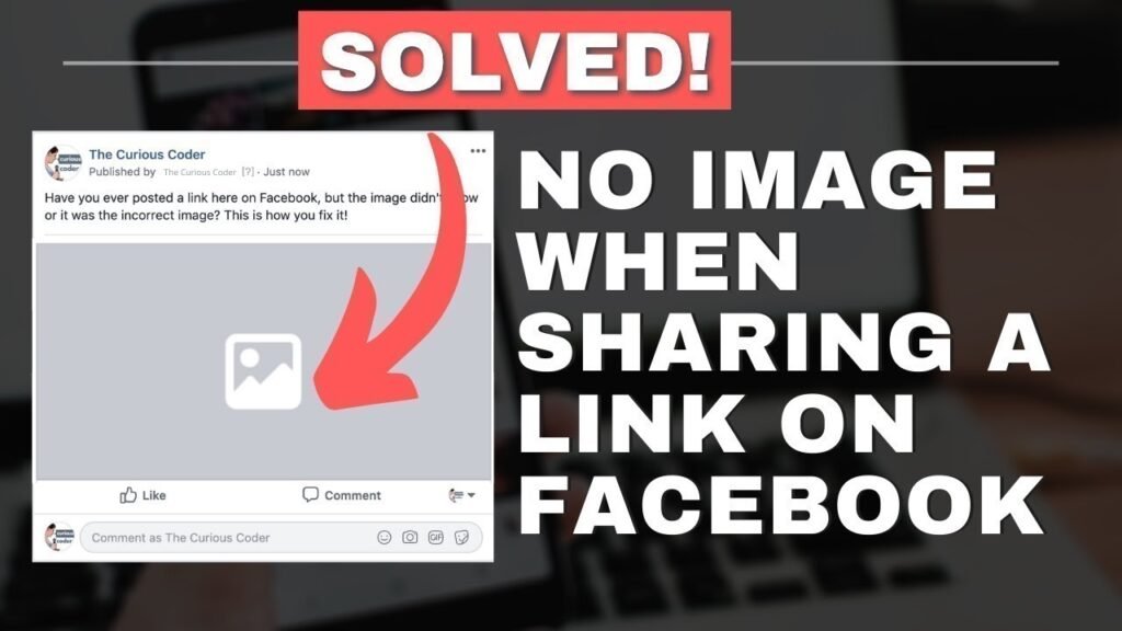 Links Not Working on Facebook