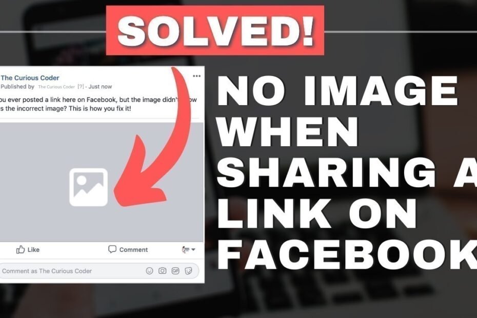 Links Not Working on Facebook