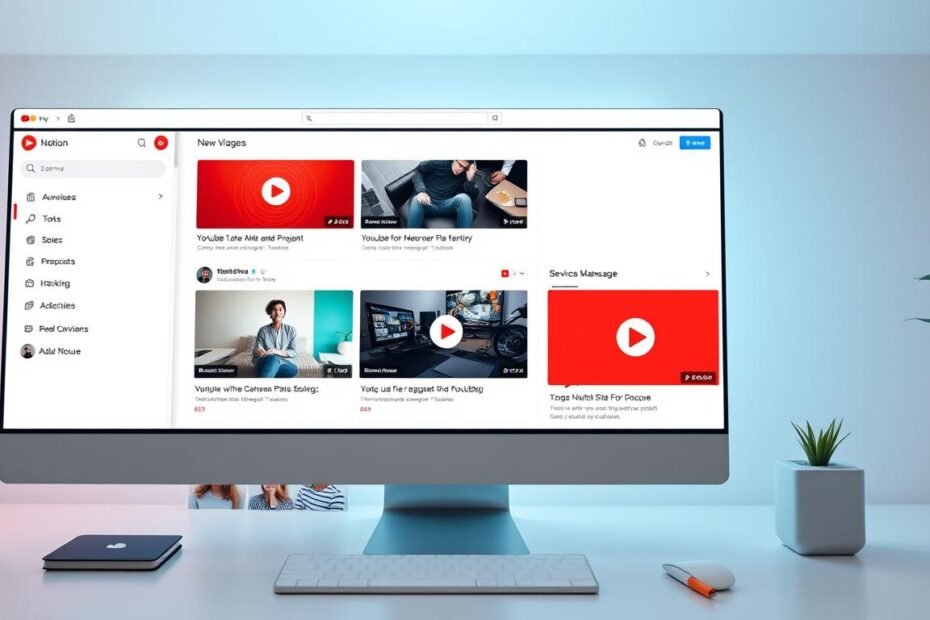 Embed YouTube Videos in Notion Quick Guide