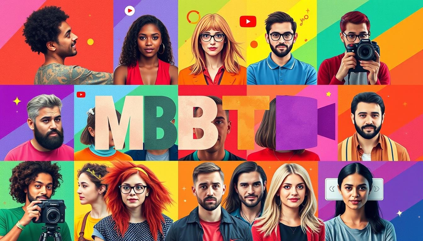 what personality type is best for being a youtuber