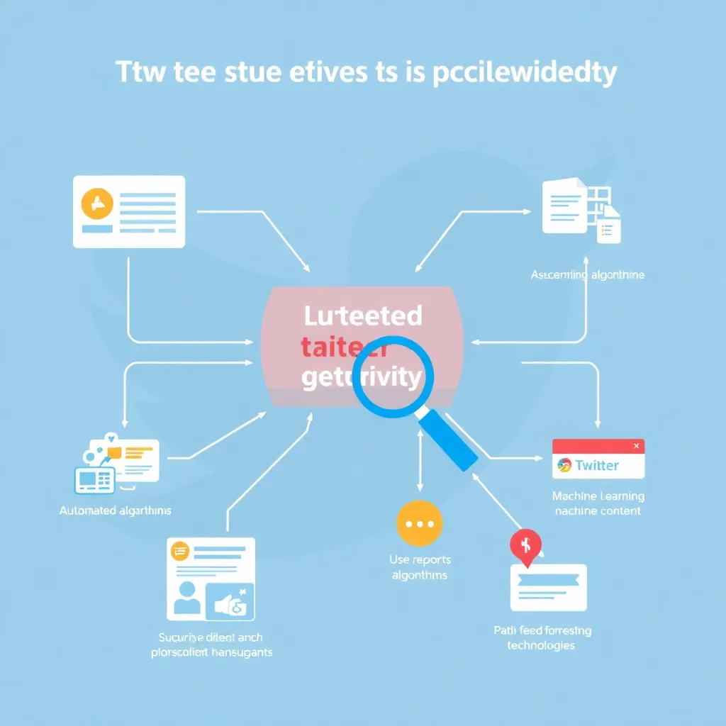 How Twitter detects illegal activity